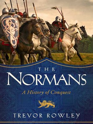 cover image of The Normans
